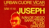 Juseph, Iv&aacute;n de Diego y Sara Otero, en el II Urban Cuore V&iacute;car