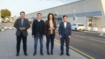 Almer&iacute;a contar&aacute; con un vuelo directo a Alemania entre mayo y octubre