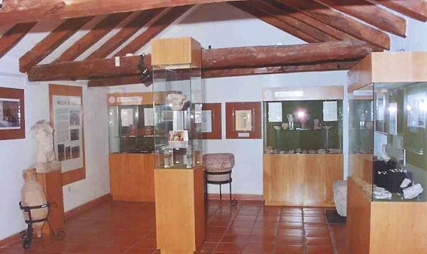 V&Eacute;LEZ RUBIO  / MUSEO COMARCAL VELEZANO MIGUEL GUIRAO