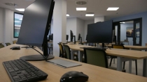 La nueva Sala Tic y Espacio Coworking en Adra abre con treinta solicitudes