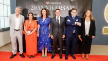 La empresa almeriense Globomatik recibe el Premio Econom&iacute;a 2022 en su 20&ordm; aniversario