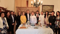 Vera celebra las primeras Jornadas de Gastronom&iacute;a Burguesa en Tiempos Mineros