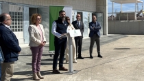 La Junta invierte más de 2,5 millones de euros en la mejora del Puerto de Garrucha
