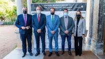 Extenda impulsa la piedra natural de Almer&iacute;a ante agentes estrat&eacute;gicos de EEUU