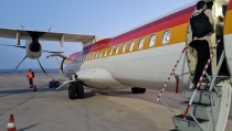 La ruta a&eacute;rea Almer&iacute;a-Sevilla aumenta su oferta en 2024 con cuatro vuelos diarios