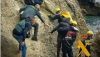 La Guardia Civil de Almer&iacute;a auxilia a un menor herido en Carboneras