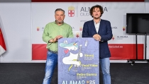 Alamar vuelve a la Plaza de la Constituci&oacute;n con Pedro Guerra, Sinouj y Vocal Vidas