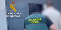 La Guardia Civil detiene en Fond&oacute;n a un hombre por dos intentos de robo