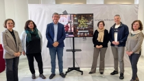 El comercio de Adra lanza una campa&ntilde;a para fomentar las compras navide&ntilde;as
