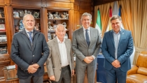 Roquetas de Mar transformar&aacute; la Casa del Mar en un vivero de empresas 4.0