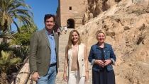 19J. El PP se&ntilde;ala la inversi&oacute;n realizada en patrimonio y cultura en Almer&iacute;a