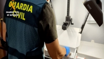 Localizan la base de una organizaci&oacute;n dedicada al tr&aacute;fico de drogas en Almer&iacute;a