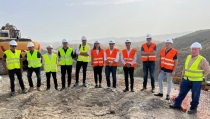 El sellado del vertedero de L&iacute;jar estar&aacute; terminado a principios de 2026