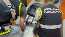 Desarticulada una organizaci&oacute;n que produc&iacute;a coca&iacute;na para otras redes