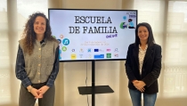 La Escuela de Familia de Adra pasa al formato online para ser m&aacute;s accesible