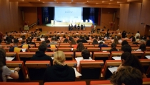 Cerca de 600 estudiantes participan en el concurso matem&aacute;tico Indalmat