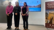 Cuevas del Almanzora presenta en FITUR "el secreto mejor guardado de Almer&iacute;a" [+v&iacute;deo]