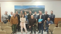 La Junta invierte m&aacute;s de dos millones de euros en obras ambientales en Los V&eacute;lez