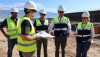 El Ejido construir&aacute; un nuevo dep&oacute;sito de agua potable en Almerimar