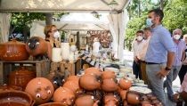 La 29&ordm; Feria Alfaralmer&iacute;a re&uacute;ne a 30 artesanos del barro de Espa&ntilde;a y Portugal