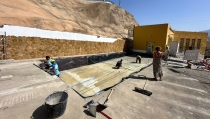 Arrancan las obras de ampliación de la Biblioteca Municipal de Gádor