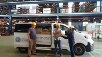 Endesa cede a la UAL material de laboratorio de la central t&eacute;rmica de Carboneras