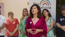 19J. Por Andaluc&iacute;a Almer&iacute;a acusa a Moreno de faltar al respeto a los andaluces