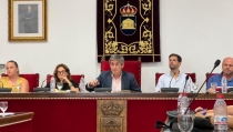 Adra aprueba su Plan Municipal contra el Cambio Clim&aacute;tico