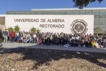 Cerca de 300 alumnos internacionales estudian en la UAL este cuatrimestre