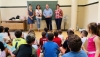 Dal&iacute;as mantiene abierta la escuela de verano durante el mes de agosto