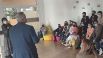 Comienza una nueva edici&oacute;n de JUMP Emprendimiento &ldquo;El Reto&rdquo; en la UAL