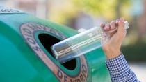 La provincia de Almer&iacute;a recicl&oacute; m&aacute;s de 8.000 toneladas de vidrio en 2023