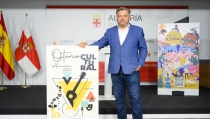 Bisbal, Dani Mart&iacute;n y El Kanka, estrellas del oto&ntilde;o cultural en Almer&iacute;a