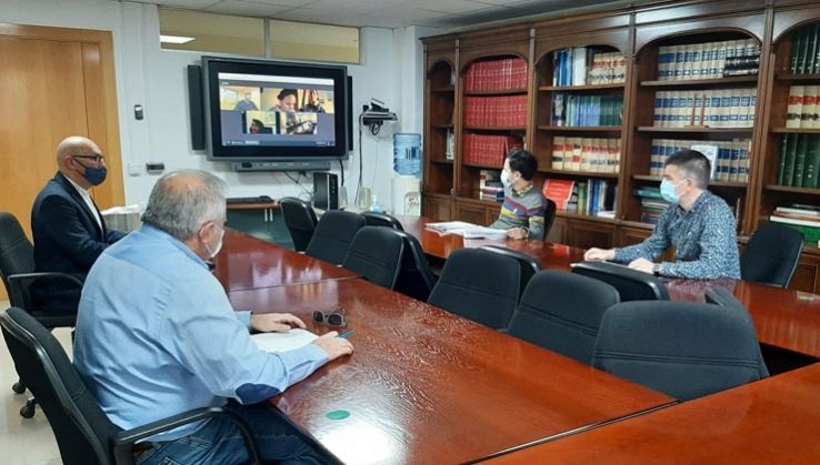 La Agencia IDEA gestion&oacute; 20,9 millones en ayudas a 105 proyectos empresariales de Almer&iacute;a