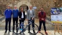 La Vuelta Ciclista a Carboneras regresa este fin de semana con 200 corredores