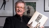 Christopher Frayling, premio Desierto de Tabernas en el Almer&iacute;a Western Film Festival