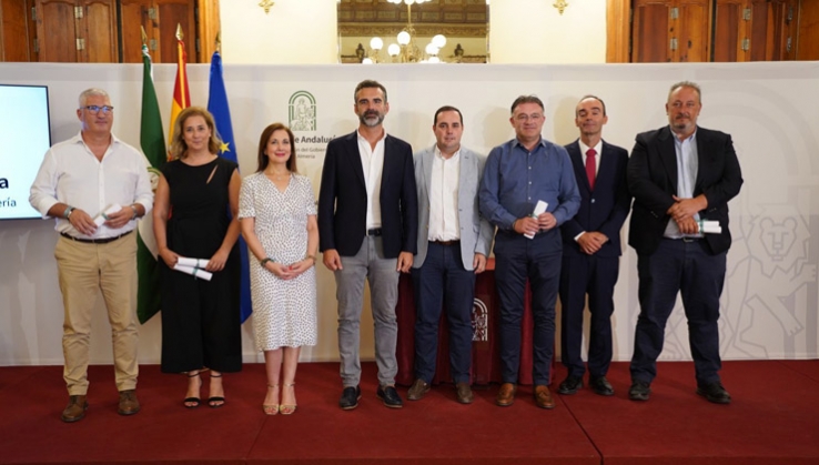 El Consorcio de Residuos S&oacute;lidos del Poniente recibe dos subvenciones