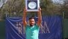 El tenista almeriense Javi Barranco gana el M25 de Rovinj y se acerca a la previa de Roland Garros