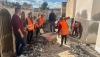 Comienza la &uacute;ltima fase de la mejora del Cementerio de San Miguel en Cuevas