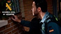 La Guardia Civil detiene a los autores de un robo en una vivienda en San Isidro-Nijar