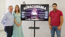 Adra celebra su I Festival de Magia Adracadabra del 4 al 7 de mayo