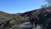 SENDERISMO: Las Rutas del Almendro en Flor Filabres Alhamilla - Nacimiento 2026 llegan a Castro de Filabres y Turrillas