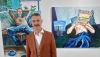 El pintor y fot&oacute;grafo Frank Notteboom expone en la sala La Fuente de Moj&aacute;car