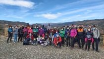DAL&Iacute;AS: La programaci&oacute;n de rutas de senderismo del municipio se pone en marcha