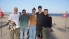 Carboneras acoge el rodaje de un reality show protagonizado por deportistas suizos