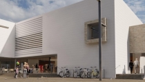 Adif AV contrata las obras del soterramiento y la estaci&oacute;n de Almer&iacute;a por 165 millones