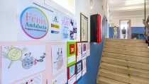 El programa 'F&eacute;nix Andaluc&iacute;a' busca el &eacute;xito escolar de alumnos de zonas vulnerables