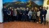 El equipo de Gobierno de la UAL coordina acciones y estrategias para 2024