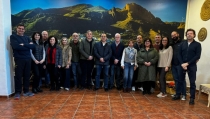 El equipo de Gobierno de la UAL coordina acciones y estrategias para 2024