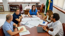 En marcha el estudio de alternativas para el acceso del tren al Puerto de Almer&iacute;a